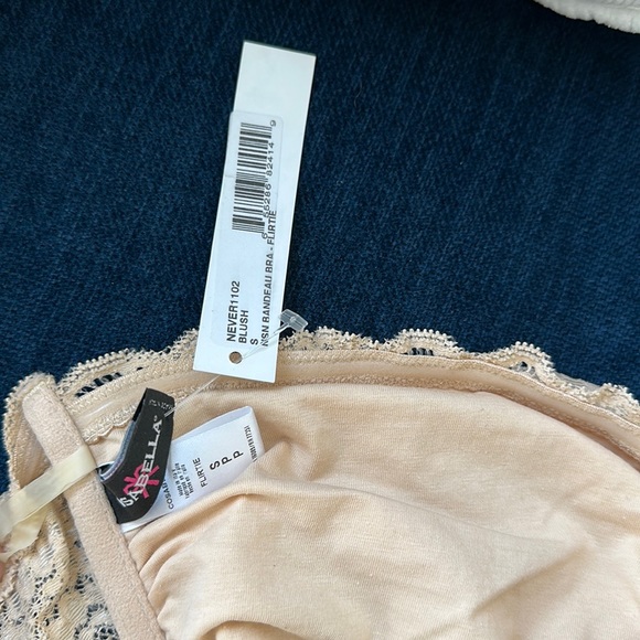 Cosabella 'never say never' Flirtie Bandeau Bra - Picture 5 of 6